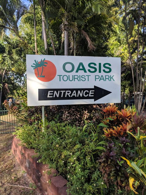 Oasis Tourist Park - Accommodation Kalgoorlie 13