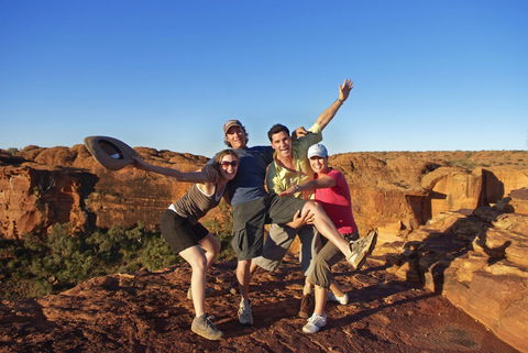 Discovery Resorts - Kings Canyon - Accommodation Kalgoorlie 31
