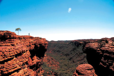 Discovery Resorts - Kings Canyon - Accommodation Kalgoorlie 38