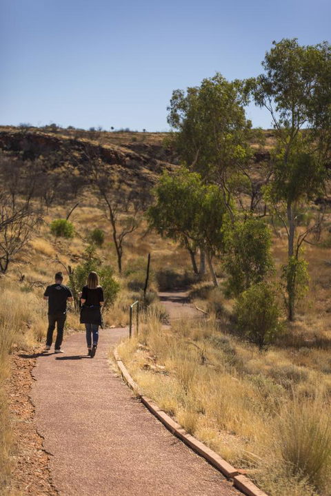 Discovery Resorts - Kings Canyon - Accommodation Kalgoorlie 16