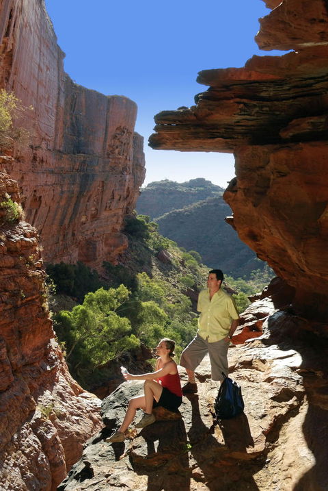 Discovery Resorts - Kings Canyon - Accommodation Kalgoorlie 28