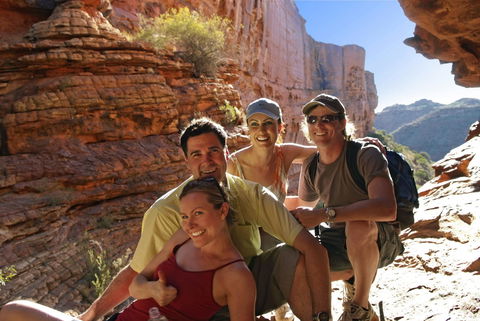 Discovery Resorts - Kings Canyon - Accommodation Kalgoorlie 40