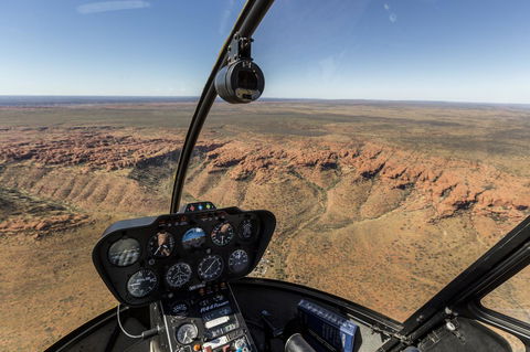 Discovery Resorts - Kings Canyon - Accommodation Kalgoorlie 6