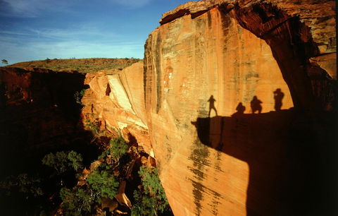 Discovery Resorts - Kings Canyon - Accommodation Kalgoorlie 42