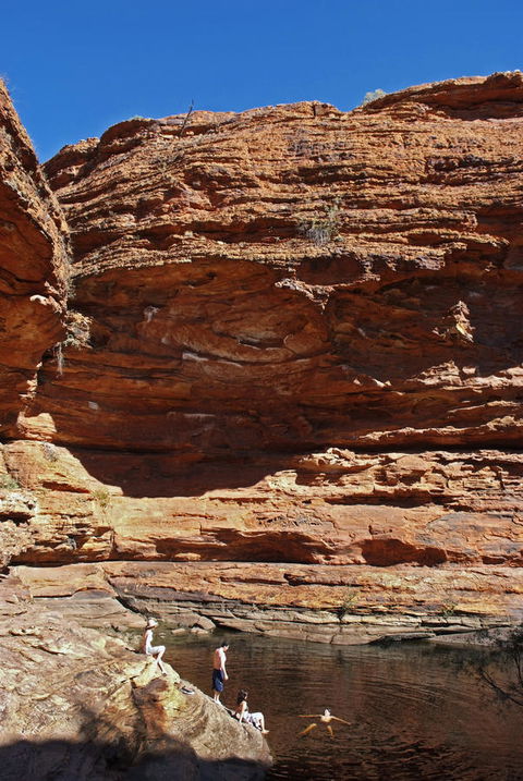 Discovery Resorts - Kings Canyon - Accommodation Kalgoorlie 44