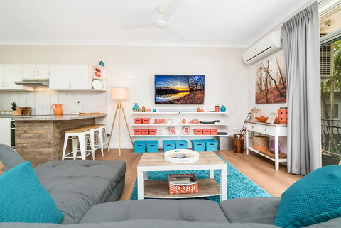 Nightcliff Gem - Your Holiday Retreat - Accommodation Kalgoorlie 1