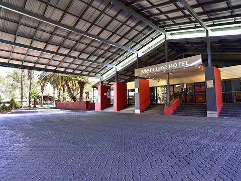 Mercure Alice Springs Resort - Accommodation Kalgoorlie 3