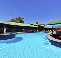 Mercure Alice Springs Resort - Accommodation Kalgoorlie