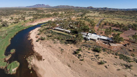 Glen Helen Lodge - Accommodation Kalgoorlie 7