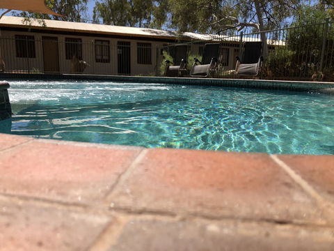 Glen Helen Lodge - Accommodation Kalgoorlie 0