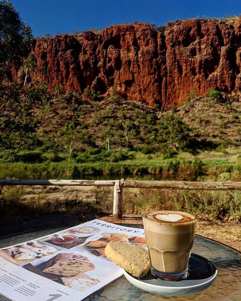 Glen Helen Lodge - Accommodation Kalgoorlie 4