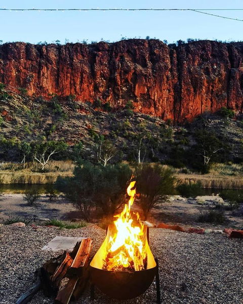 Glen Helen Lodge - Accommodation Kalgoorlie 10