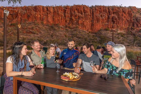 Glen Helen Lodge - Accommodation Kalgoorlie 18