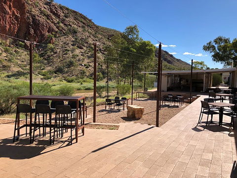 Glen Helen Lodge - Accommodation Kalgoorlie 25