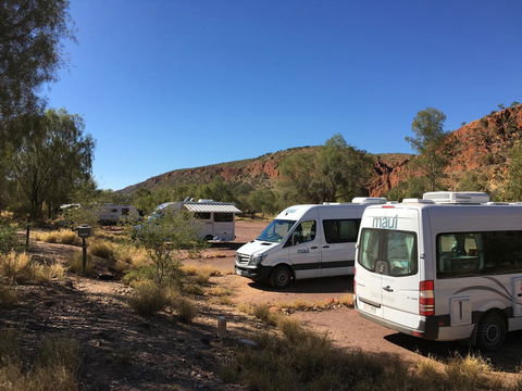 Glen Helen Lodge - Accommodation Kalgoorlie 29