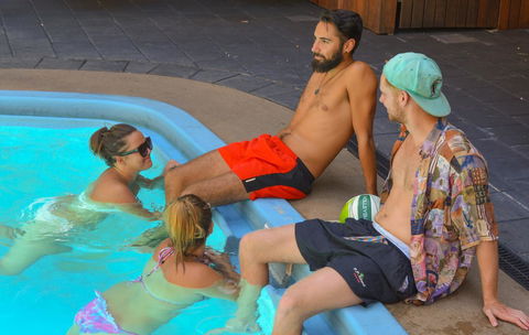 Youth Shack Backpackers Darwin - Accommodation Kalgoorlie 10