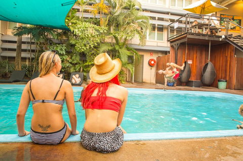 Youth Shack Backpackers Darwin - Accommodation Kalgoorlie 3
