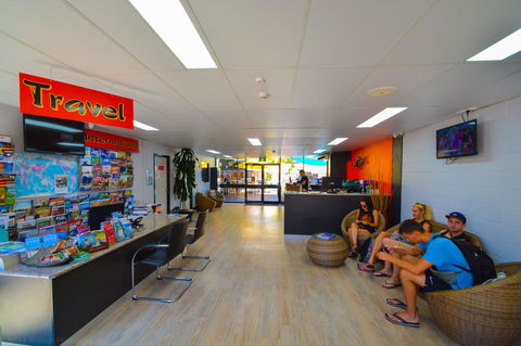 Youth Shack Backpackers Darwin - Accommodation Kalgoorlie 8