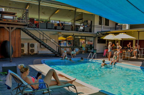 Youth Shack Backpackers Darwin - Accommodation Kalgoorlie 9