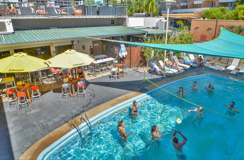 Youth Shack Backpackers Darwin - Accommodation Kalgoorlie 0