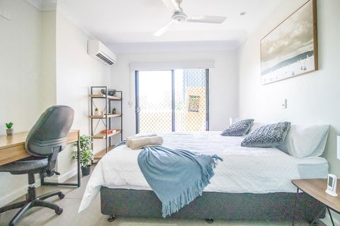 ZEN QUEST - The NOMADS PAD Near Nightcliff Markets & Sunset Foreshore - Accommodation Kalgoorlie 6
