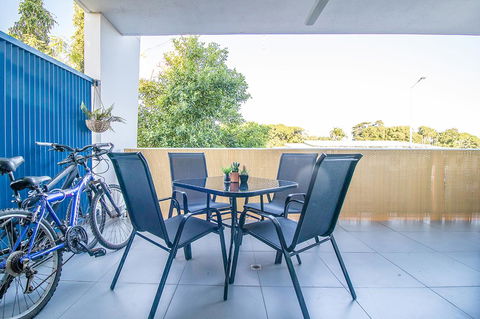 ZEN QUEST - The NOMADS PAD Near Nightcliff Markets & Sunset Foreshore - Accommodation Kalgoorlie 8