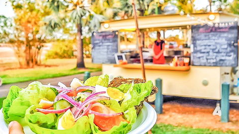 ZEN QUEST - The NOMADS PAD Near Nightcliff Markets & Sunset Foreshore - Accommodation Kalgoorlie 39
