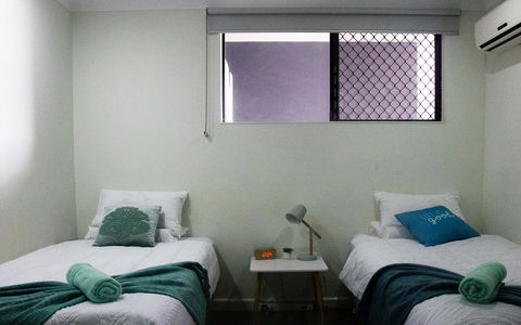 ZEN QUEST - The NOMADS PAD Near Nightcliff Markets & Sunset Foreshore - Accommodation Kalgoorlie 17