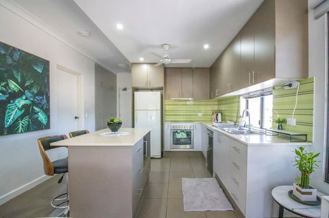 ZEN QUEST - The NOMADS PAD Near Nightcliff Markets & Sunset Foreshore - Accommodation Kalgoorlie 26
