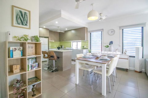 ZEN QUEST - The NOMADS PAD Near Nightcliff Markets & Sunset Foreshore - Accommodation Kalgoorlie 12