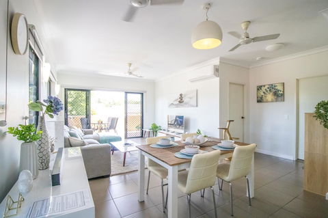 ZEN QUEST - The NOMADS PAD Near Nightcliff Markets & Sunset Foreshore - Accommodation Kalgoorlie 14