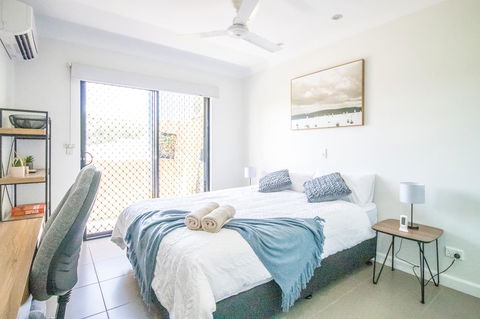 ZEN QUEST - The NOMADS PAD Near Nightcliff Markets & Sunset Foreshore - Accommodation Kalgoorlie 4