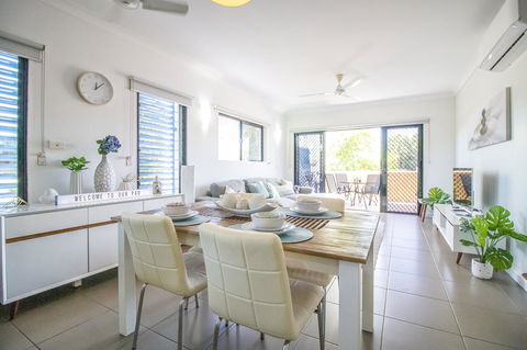ZEN QUEST - The NOMADS PAD Near Nightcliff Markets & Sunset Foreshore - Accommodation Kalgoorlie 15