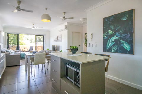 ZEN QUEST - The NOMADS PAD Near Nightcliff Markets & Sunset Foreshore - Accommodation Kalgoorlie 24