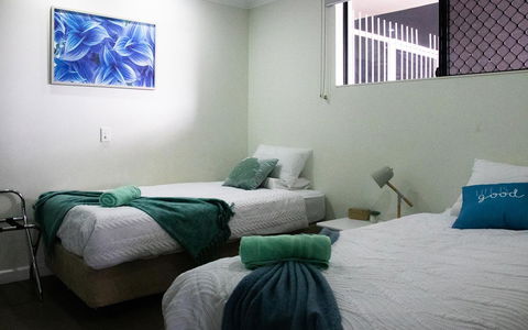 ZEN QUEST - The NOMADS PAD Near Nightcliff Markets & Sunset Foreshore - Accommodation Kalgoorlie 16