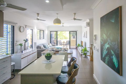 ZEN QUEST - The NOMADS PAD Near Nightcliff Markets & Sunset Foreshore - Accommodation Kalgoorlie 23