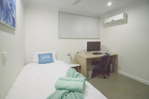ZEN QUEST - The NOMADS PAD Near Nightcliff Markets & Sunset Foreshore - Accommodation Kalgoorlie 18