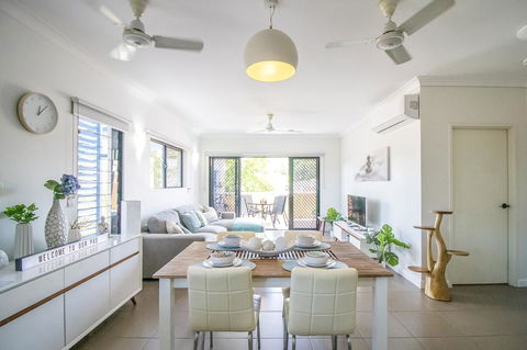 ZEN QUEST - The NOMADS PAD Near Nightcliff Markets & Sunset Foreshore - Accommodation Kalgoorlie 0