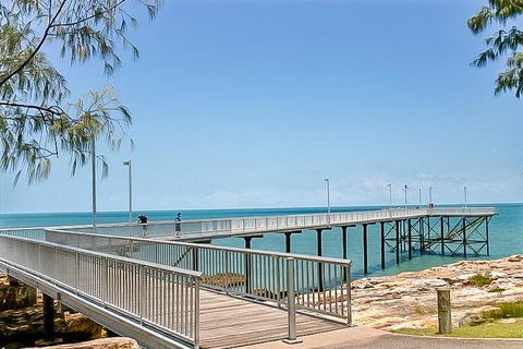 ZEN QUEST - The NOMADS PAD Near Nightcliff Markets & Sunset Foreshore - Accommodation Kalgoorlie 38
