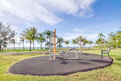ZEN QUEST - The NOMADS PAD Near Nightcliff Markets & Sunset Foreshore - Accommodation Kalgoorlie 10