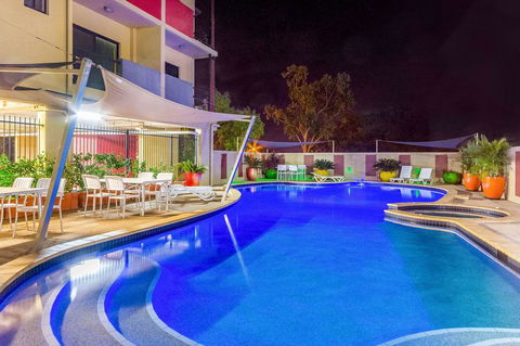 Quality Hotel Darwin Airport - Accommodation Kalgoorlie 7