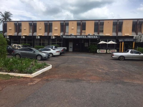 Winnellie Hotel Motel - Accommodation Kalgoorlie 10