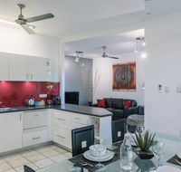 CitySide Apartment - 2 Bedroom with Private Courtyard - Accommodation Kalgoorlie