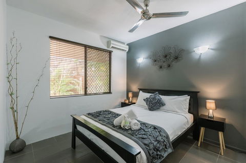CitySide Apartment - 2 Bedroom With Private Courtyard - Accommodation Kalgoorlie 17