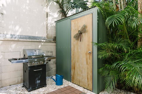 CitySide Apartment - 2 Bedroom With Private Courtyard - Accommodation Kalgoorlie 12