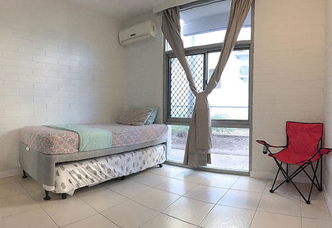 Cozy Room For A Great Stay In Darwin - Excellent Location - Accommodation Kalgoorlie 9
