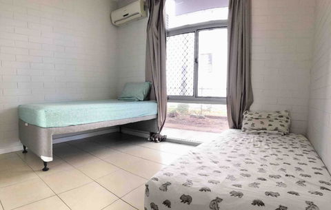 Cozy Room For A Great Stay In Darwin - Excellent Location - Accommodation Kalgoorlie 2