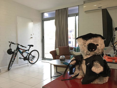 Cozy Room For A Great Stay In Darwin - Excellent Location - Accommodation Kalgoorlie 0