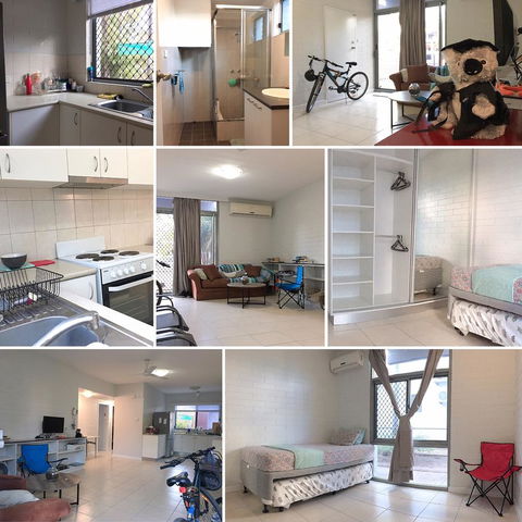 Cozy Room For A Great Stay In Darwin - Excellent Location - Accommodation Kalgoorlie 4
