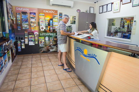 Hidden Valley Holiday Park Darwin - Accommodation Kalgoorlie 42